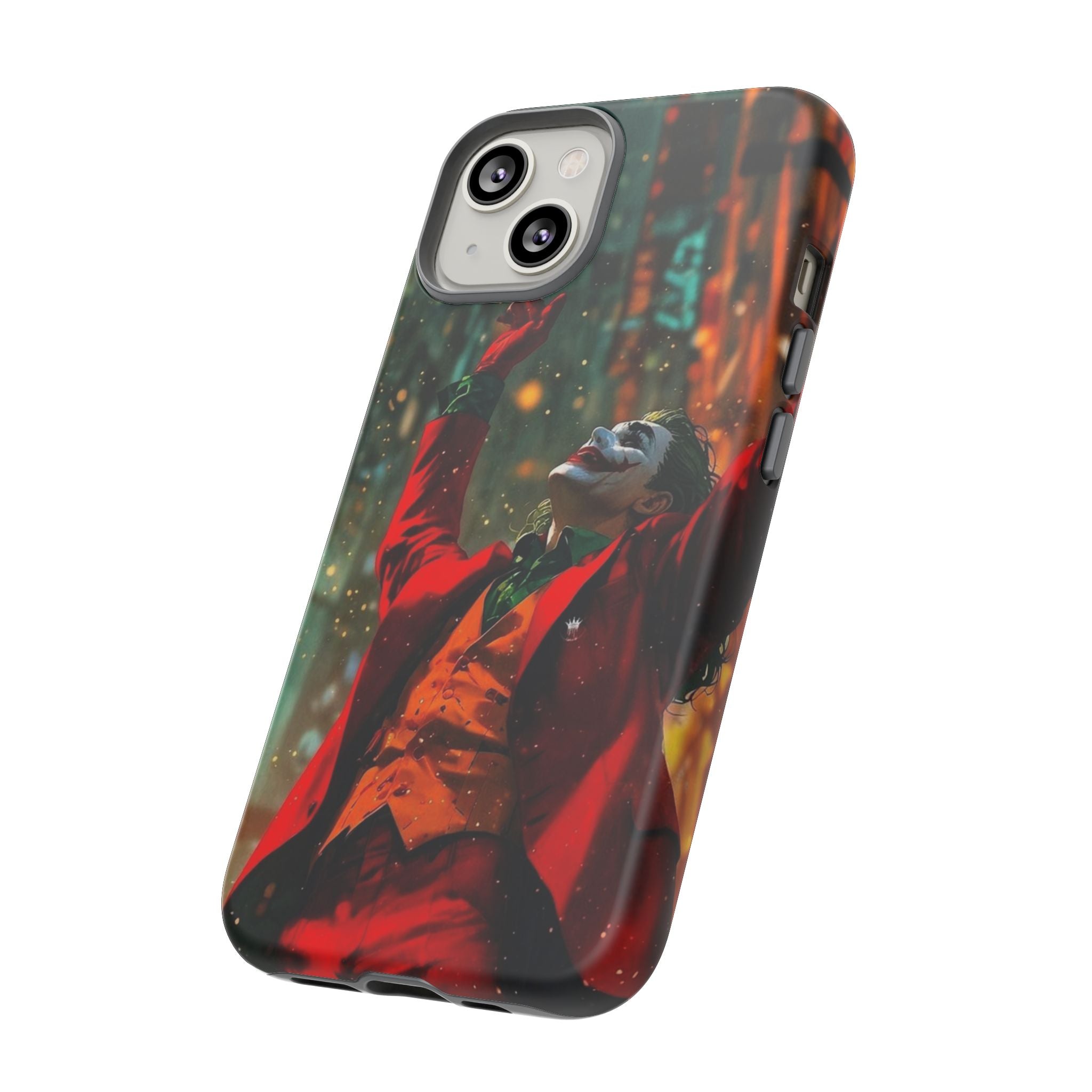 Joker Phone Case - Tough Cases for Fans of Iconic Villains
