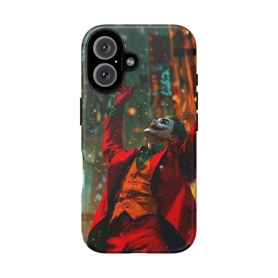 Joker Phone Case - Tough Cases for Fans of Iconic Villains