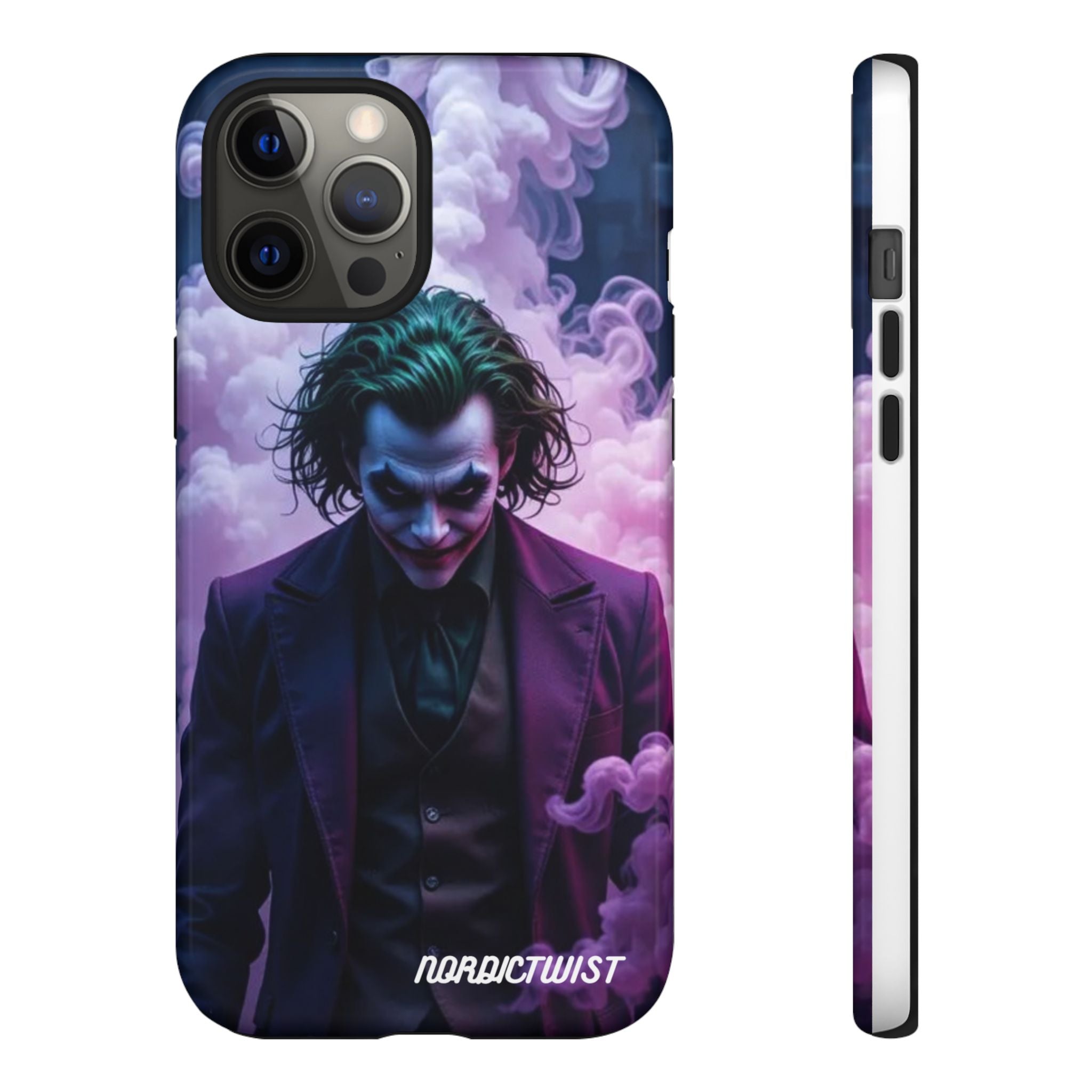 Joker Phone Case - Tough & Stylish Protection for Fans
