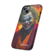 Phone Case — Joker Clown Portrait Shock Art Protective iPhone Cover