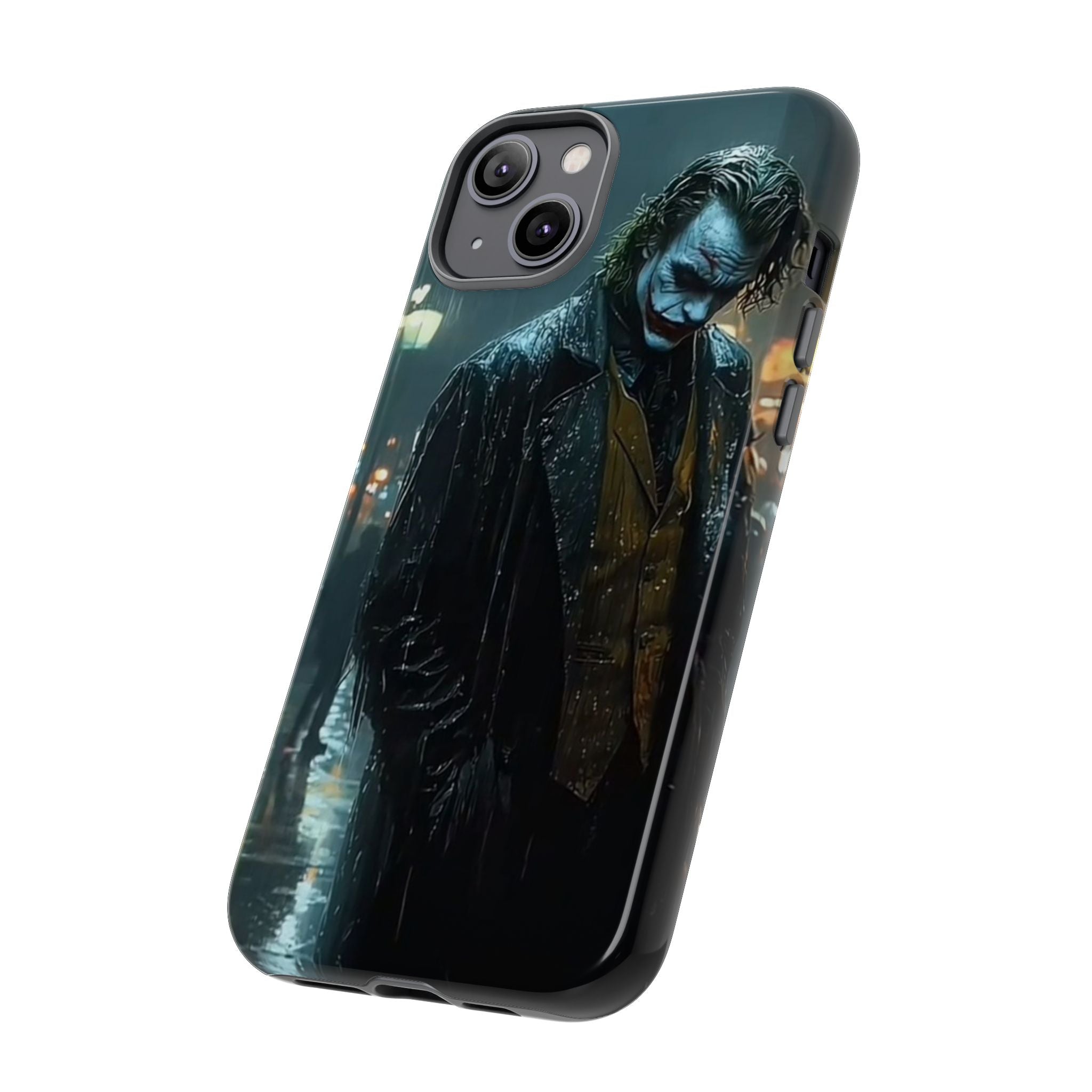 Joker Tough Phone Case - Durable Protection & Stylish Design