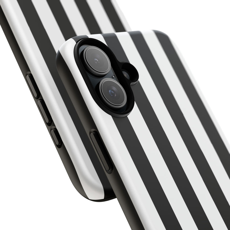 Stylish Striped Phone Case
