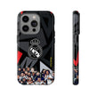 Soccer Team Photo Tough Case – Real Madrid Champions Phone Case