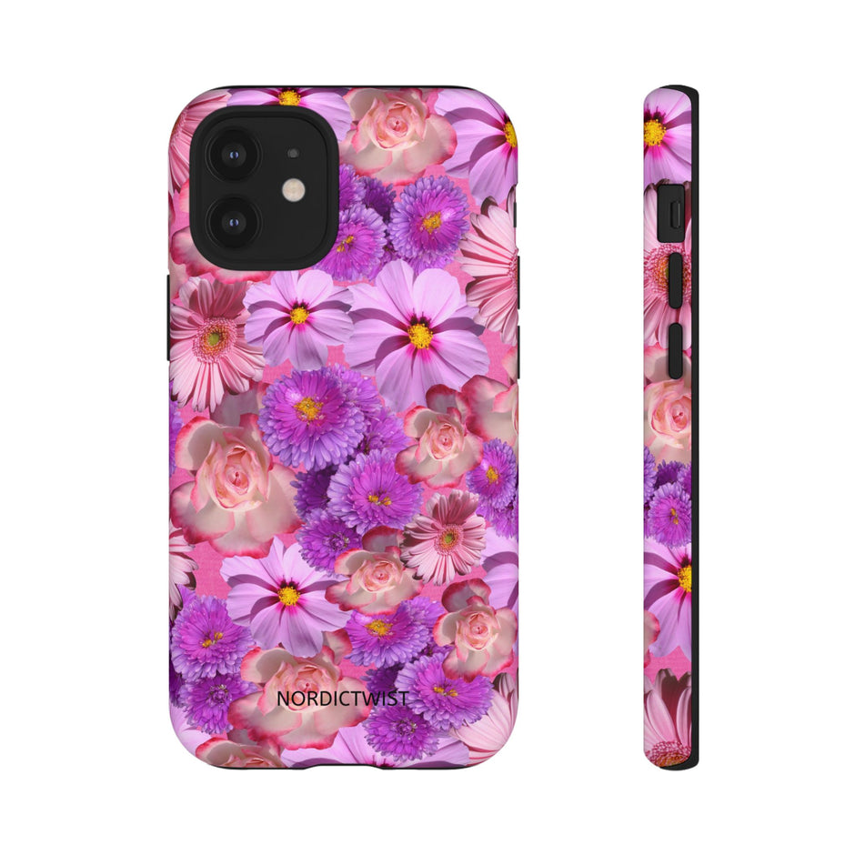 Floral Phone Case - Tough Cases