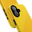Durable Yellow Phone Case - Tough Protection for Your Device