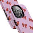Cute Bow Pattern Phone Case