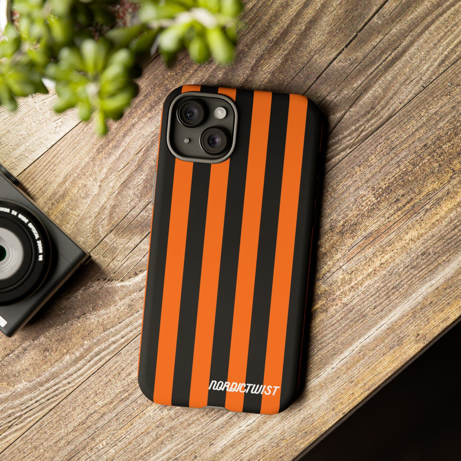 Bold Striped Phone Case - Tough Cases for Stylish Protection