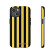 Bold Striped Phone Case - Tough Cases
