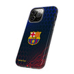 FC Barcelona Tough Phone Case — Protective Soccer Club iPhone Cover