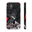 Soccer Team Photo Tough Case – Real Madrid Champions Phone Case