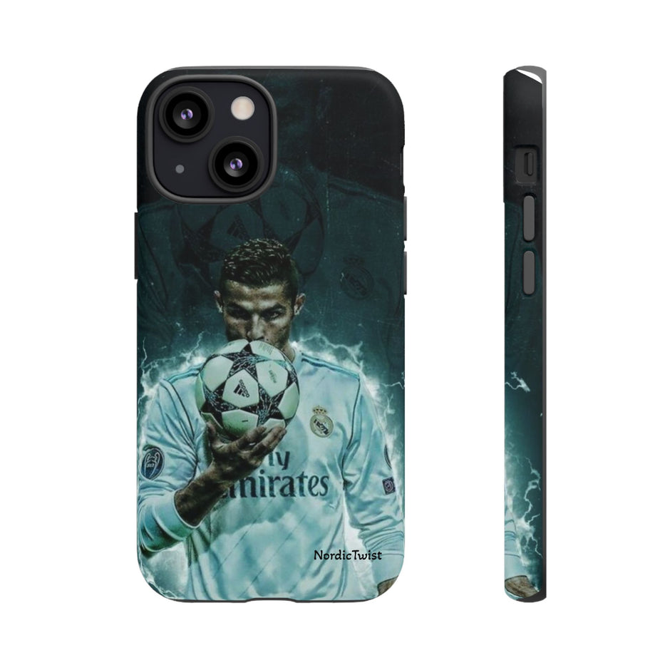 Soccer Legend Lightning Phone Case