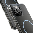 Clear Magnetic Phone Case — MagSafe Compatible Protective Cover