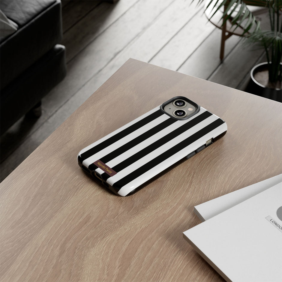 Stylish Striped Phone Case