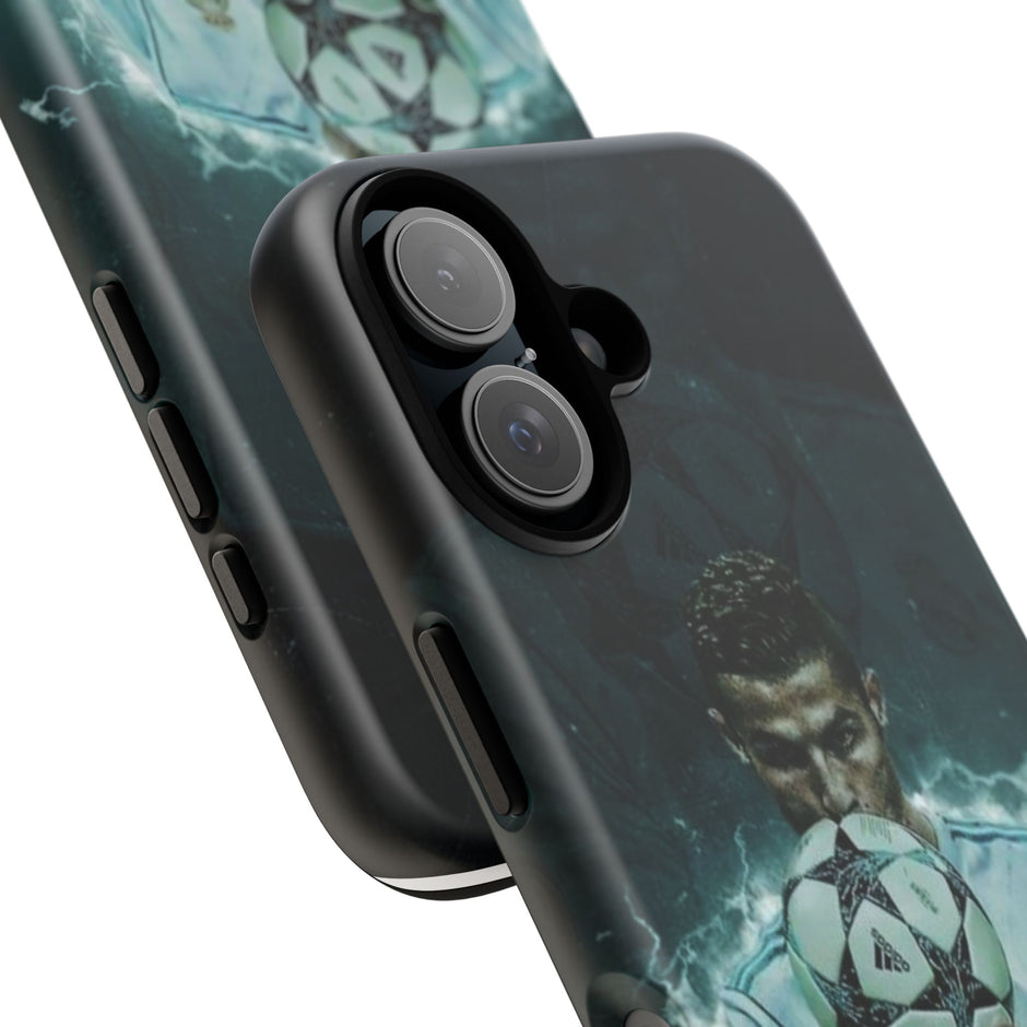 Soccer Legend Lightning Phone Case
