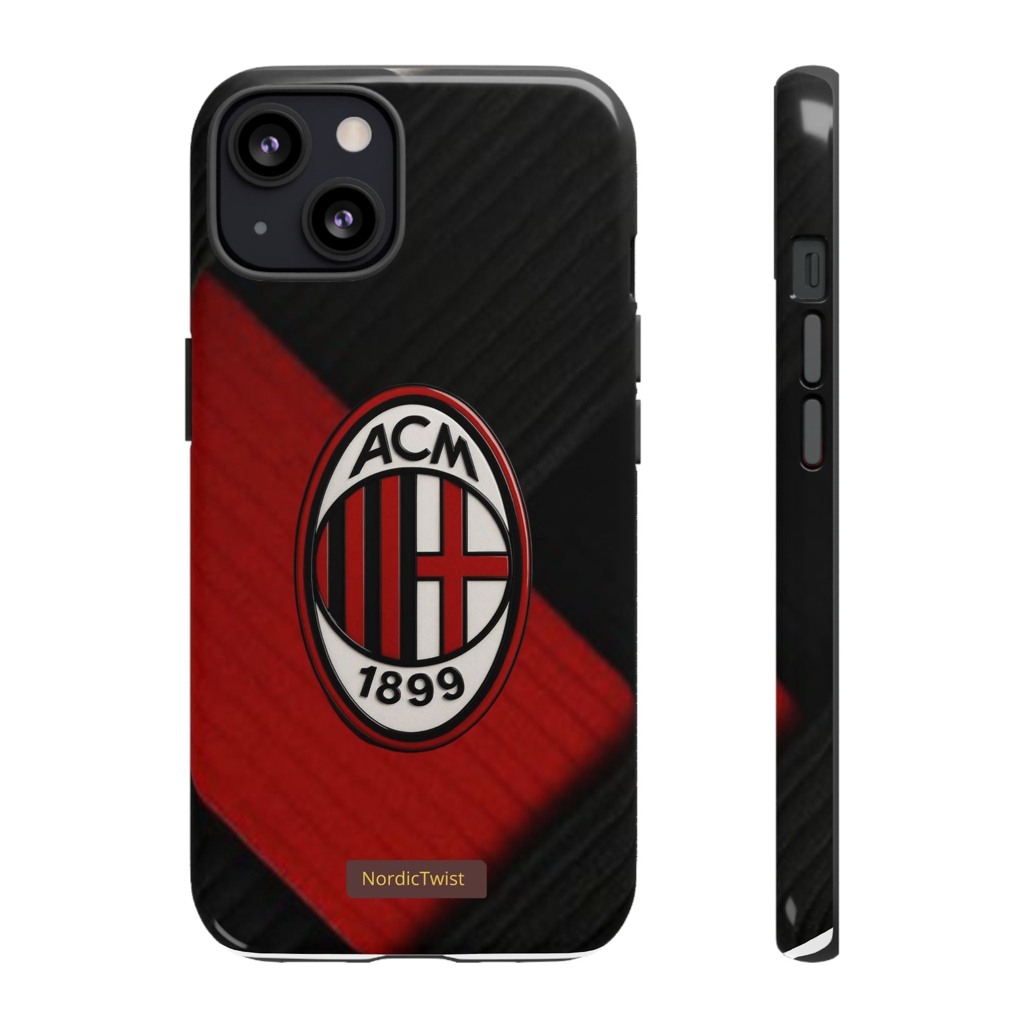 ACM Tough Phone Case - Durable Protection with Club Logo