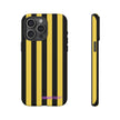 Bold Striped Phone Case - Tough Cases
