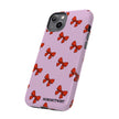 Cute Bow Pattern Phone Case