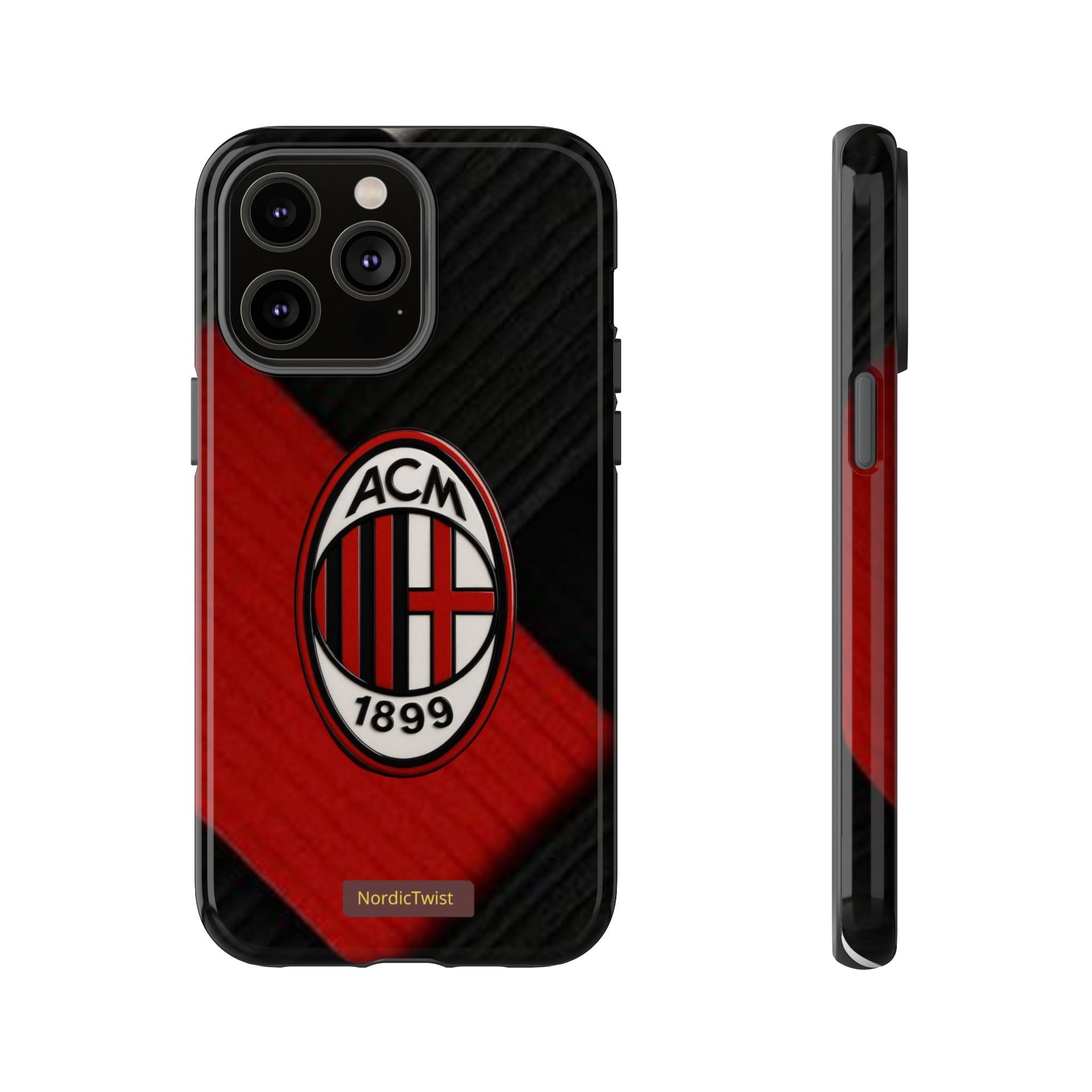 ACM Tough Phone Case - Durable Protection with Club Logo