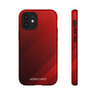 Durable Red Phone Case - Tough Protection for Your Device