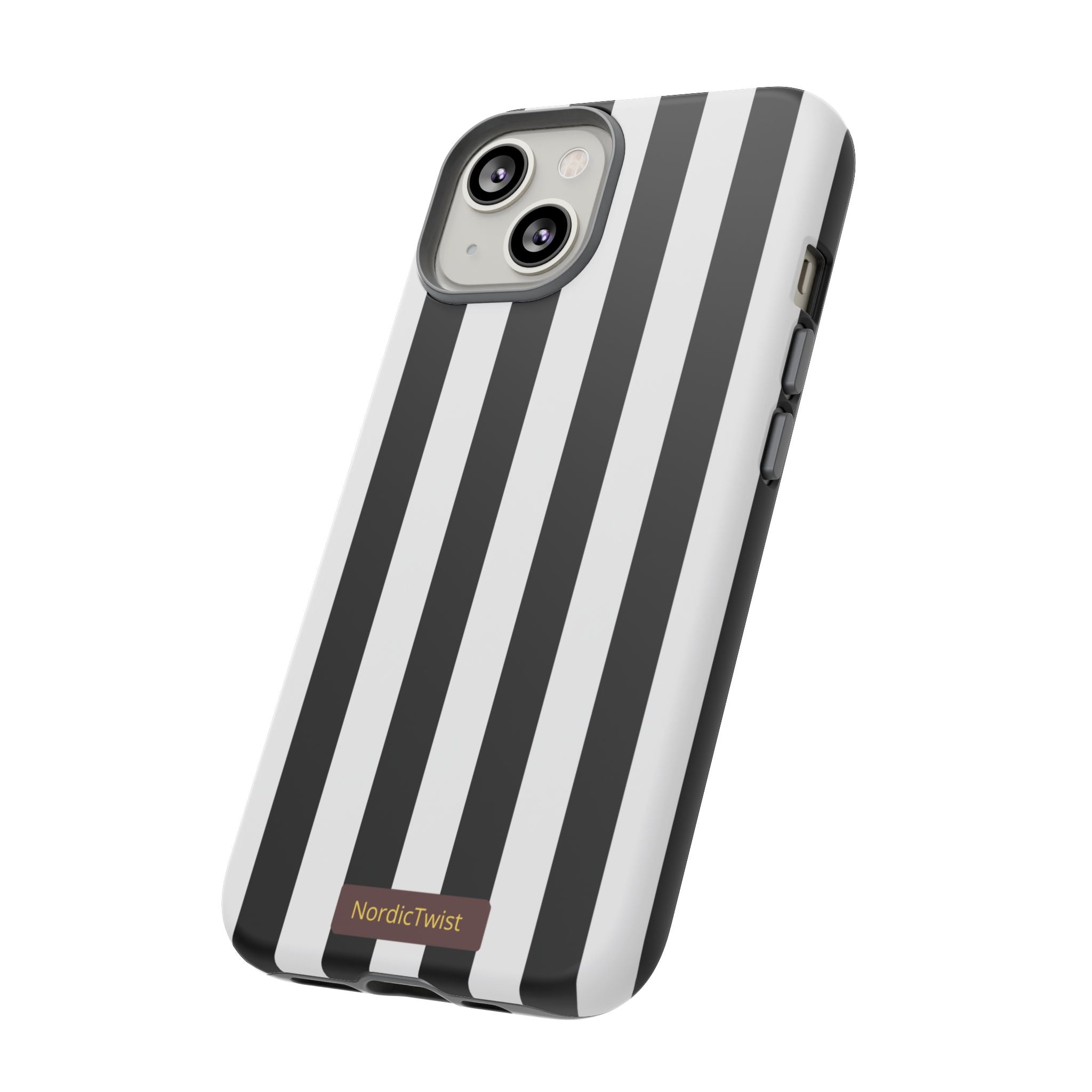 Stylish Striped Phone Case