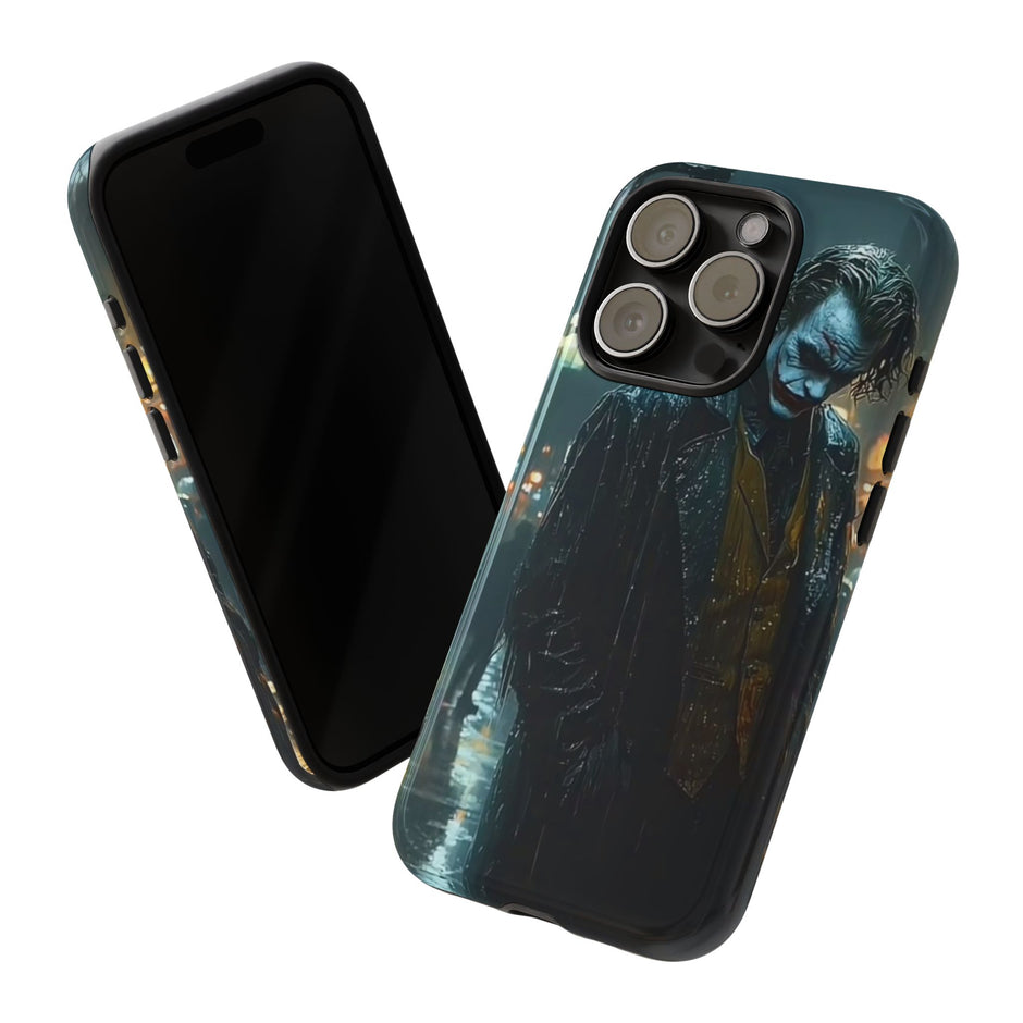 Joker Tough Phone Case - Durable Protection & Stylish Design