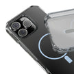 Clear Magnetic Phone Case — MagSafe Compatible Protective Cover