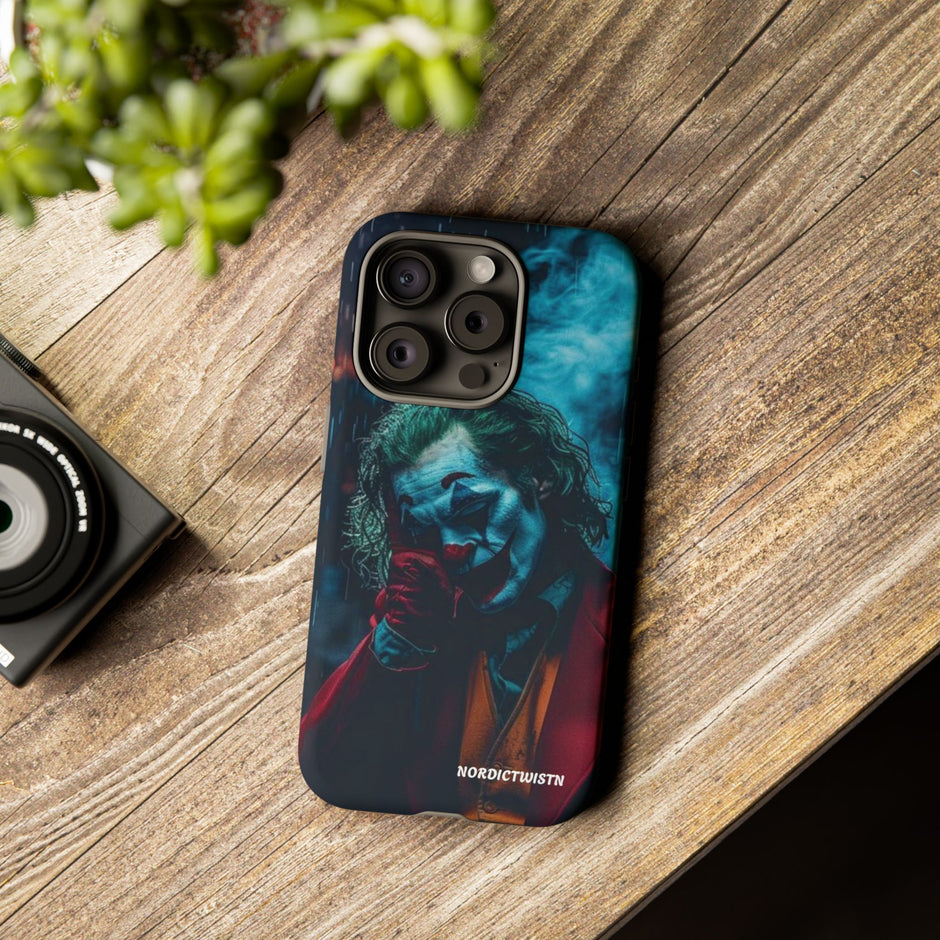 Joker Tough Phone Case - Modern Design for Fans