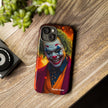 Phone Case — Joker Clown Portrait Shock Art Protective iPhone Cover