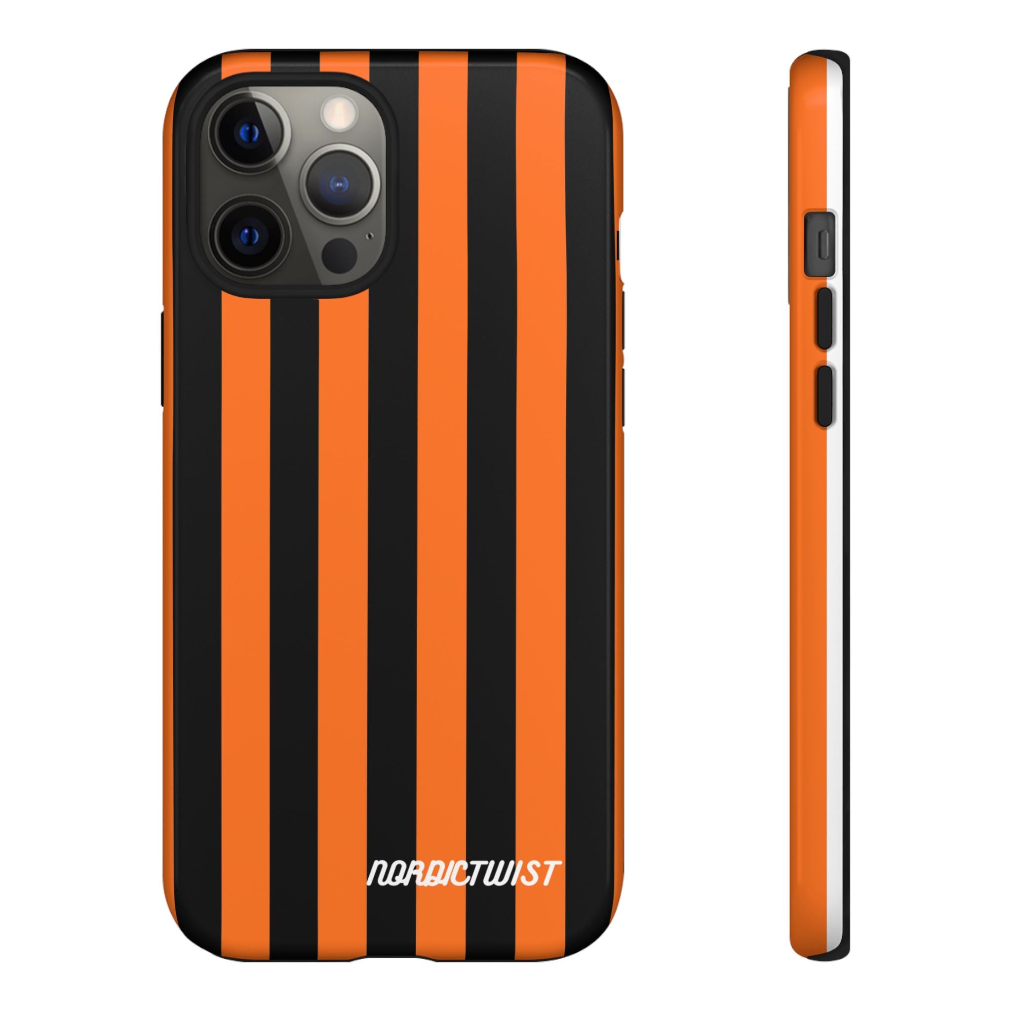 Bold Striped Phone Case - Tough Cases for Stylish Protection