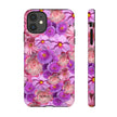 Floral Phone Case - Tough Cases