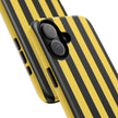 Bold Striped Phone Case - Tough Cases