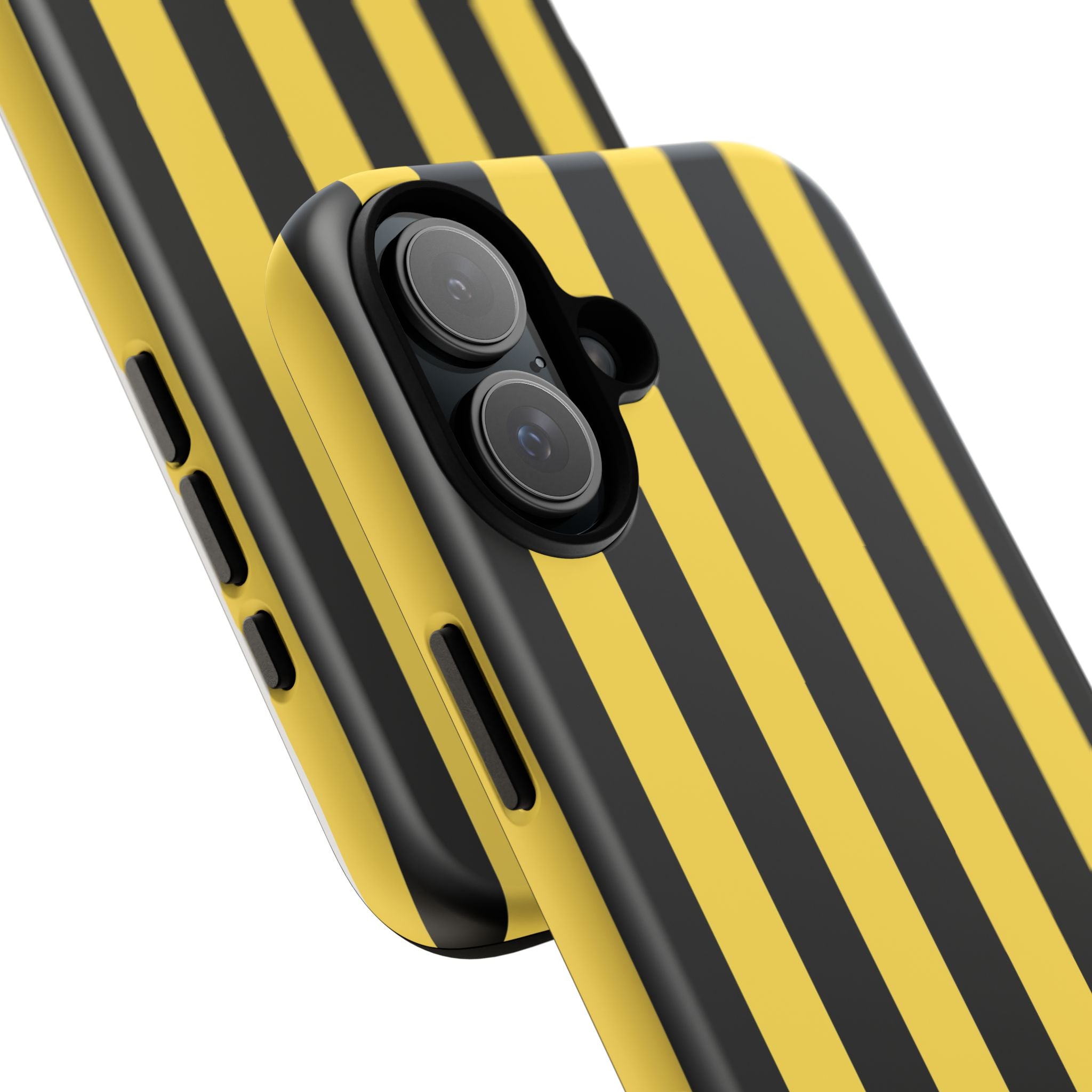 Bold Striped Phone Case - Tough Cases