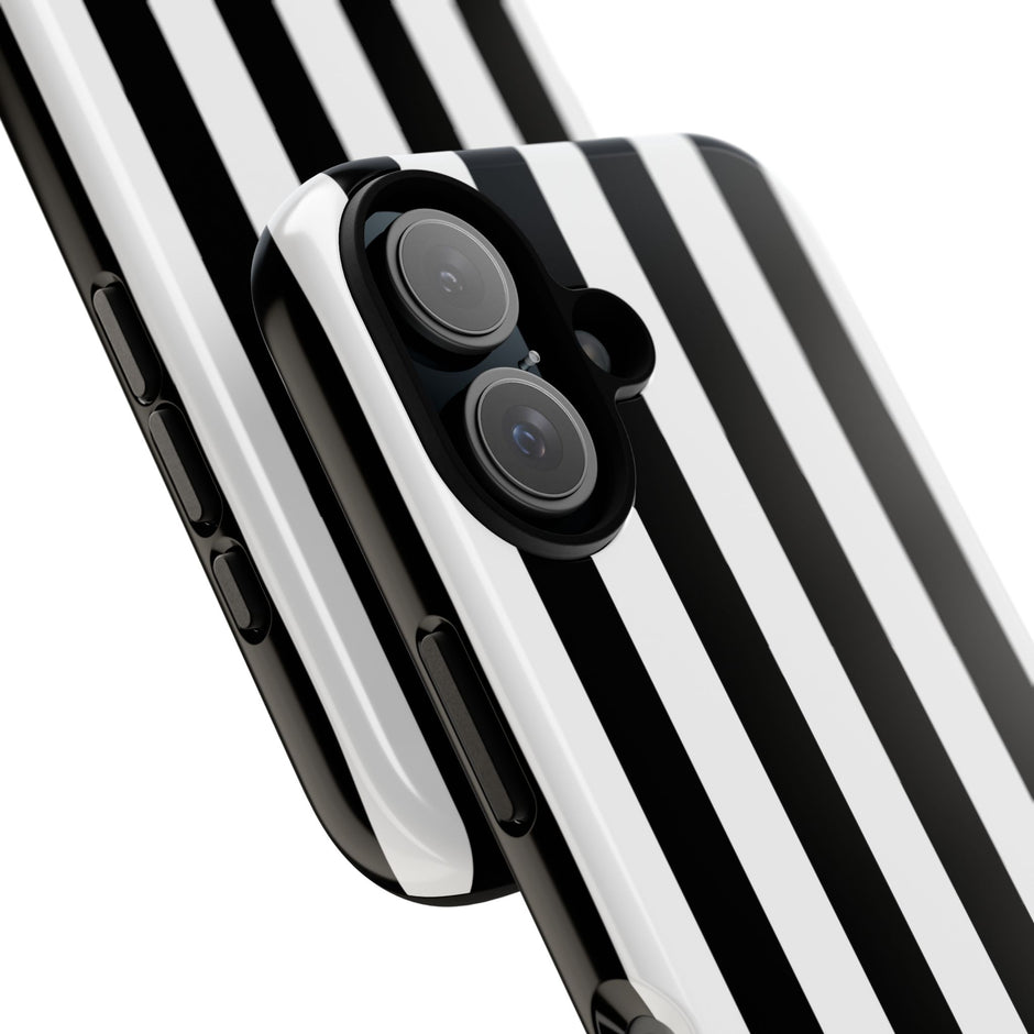 Stylish Striped Phone Case
