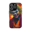 Phone Case — Joker Clown Portrait Shock Art Protective iPhone Cover