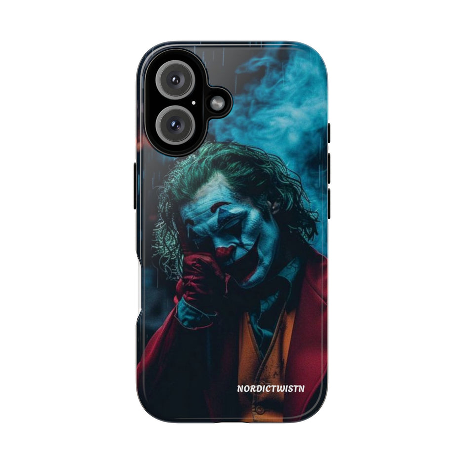Joker Tough Phone Case - Modern Design for Fans