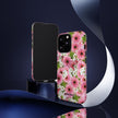 Floral Tough Phone Case - Colorful Flower Design for Nature Lovers