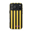 Bold Striped Phone Case - Tough Cases