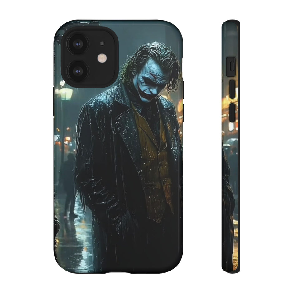 Joker Tough Phone Case - Durable Protection & Stylish Design