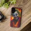 Phone Case — Joker Clown Portrait Shock Art Protective iPhone Cover