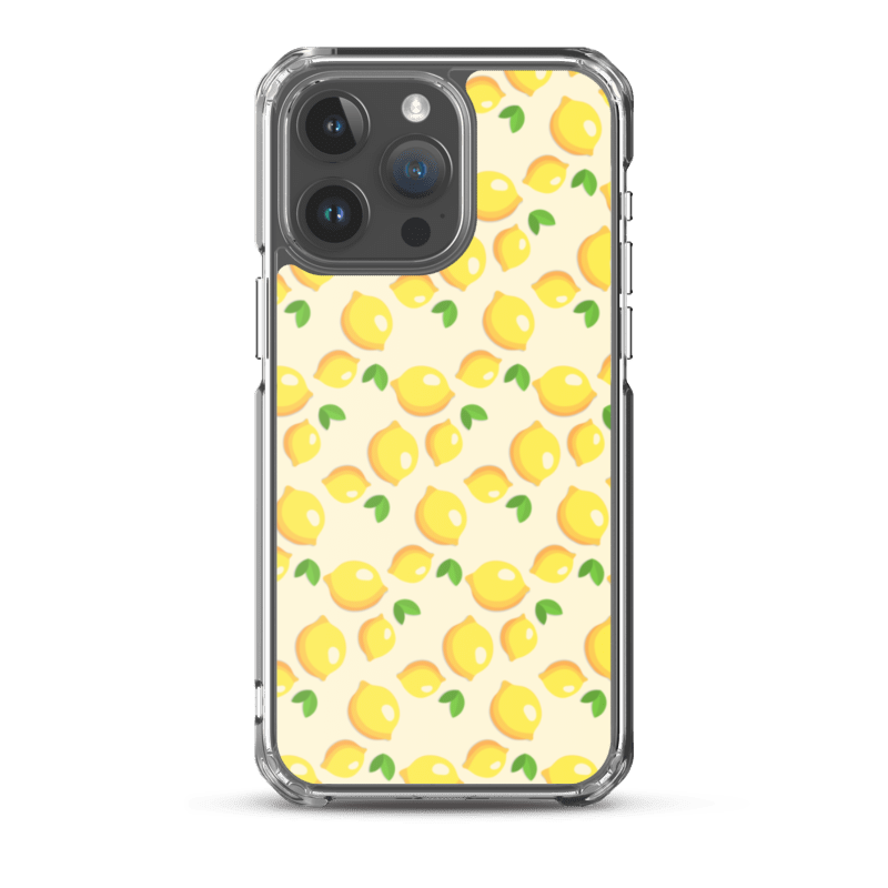 Lemon Case for iPhone