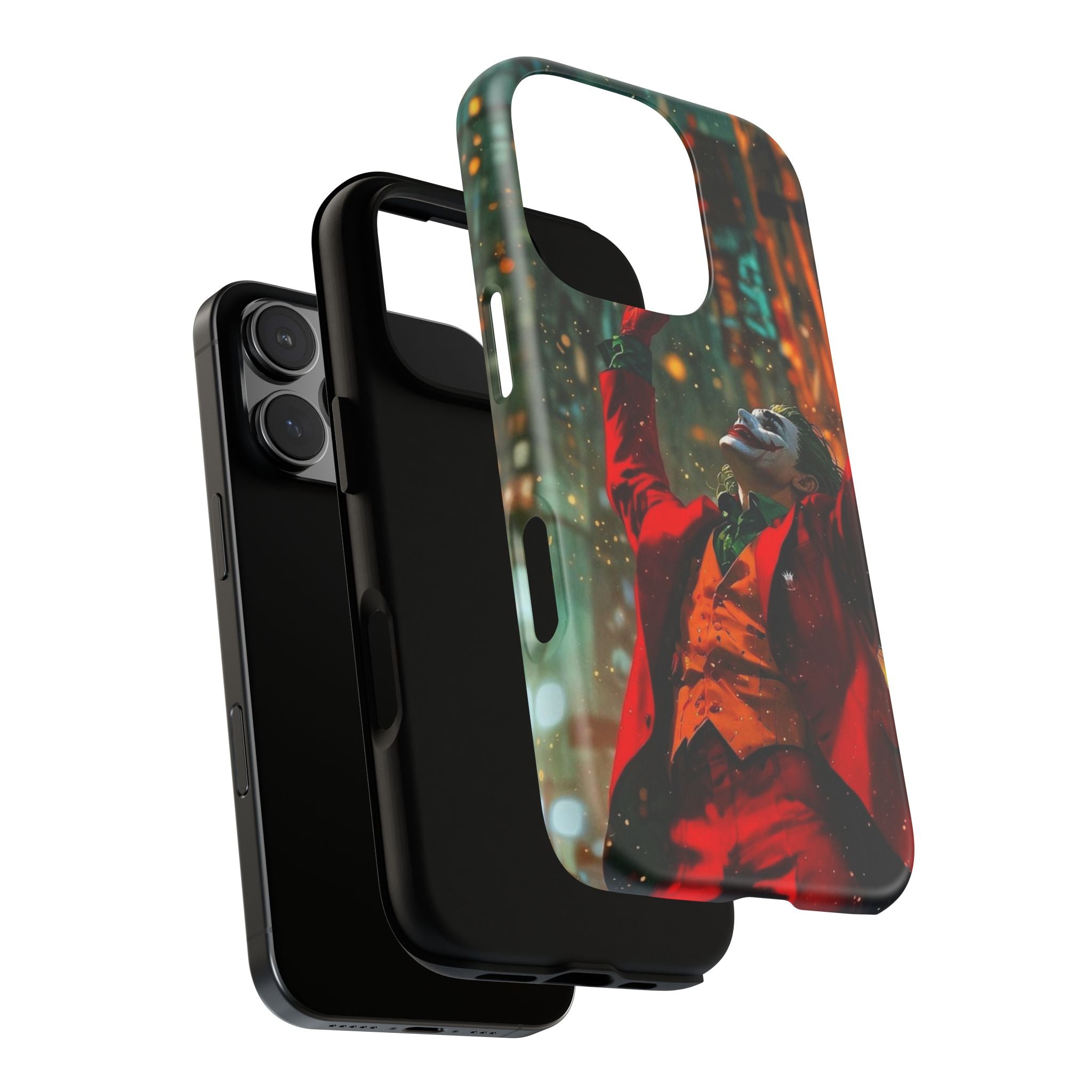 Joker Phone Case - Tough Cases for Fans of Iconic Villains