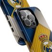 Real Madrid Tough Phone Case - Durable Protection with Team Colors