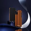 Bold Striped Phone Case - Tough Cases for Stylish Protection