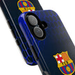 FC Barcelona Tough Phone Case — Protective Soccer Club iPhone Cover