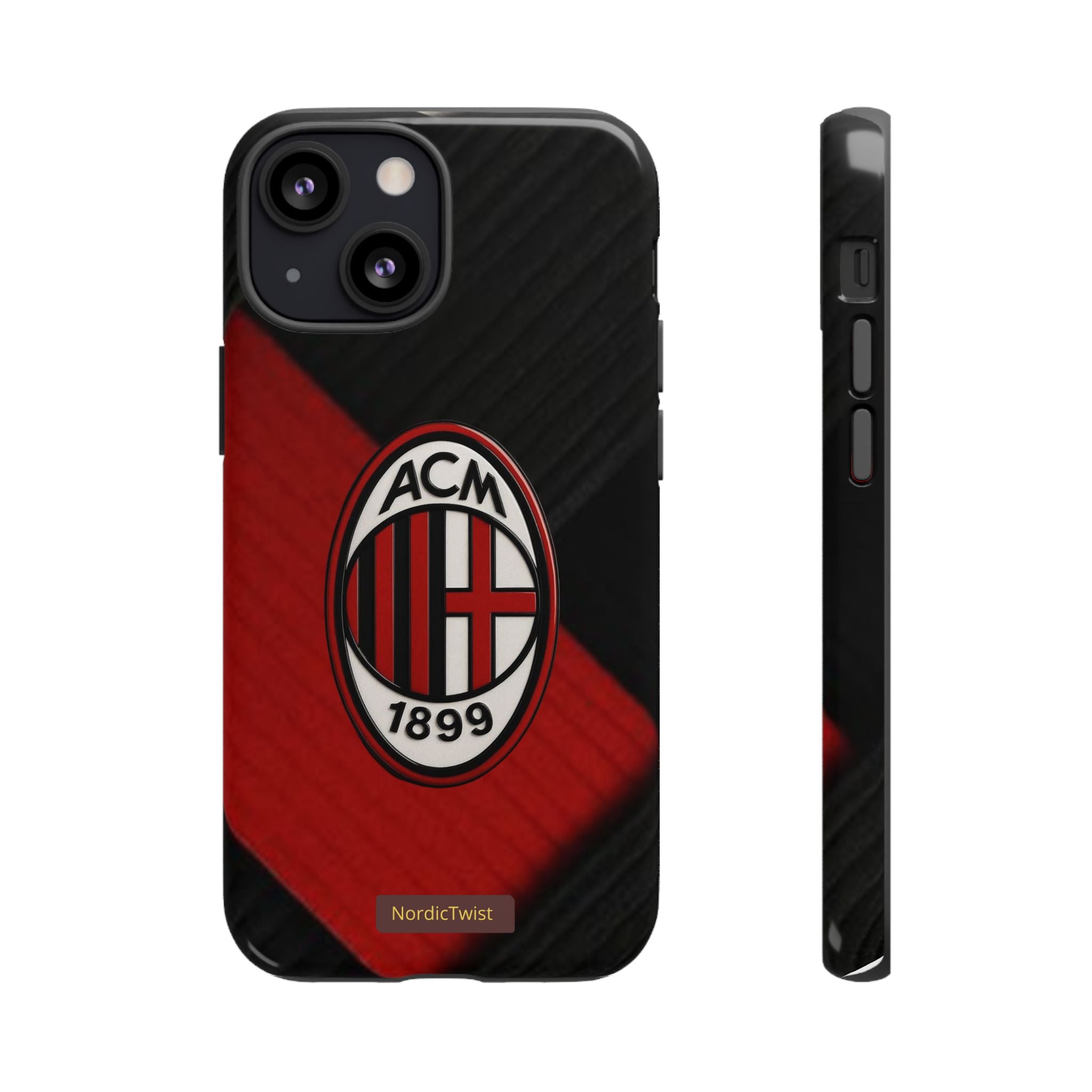 ACM Tough Phone Case - Durable Protection with Club Logo