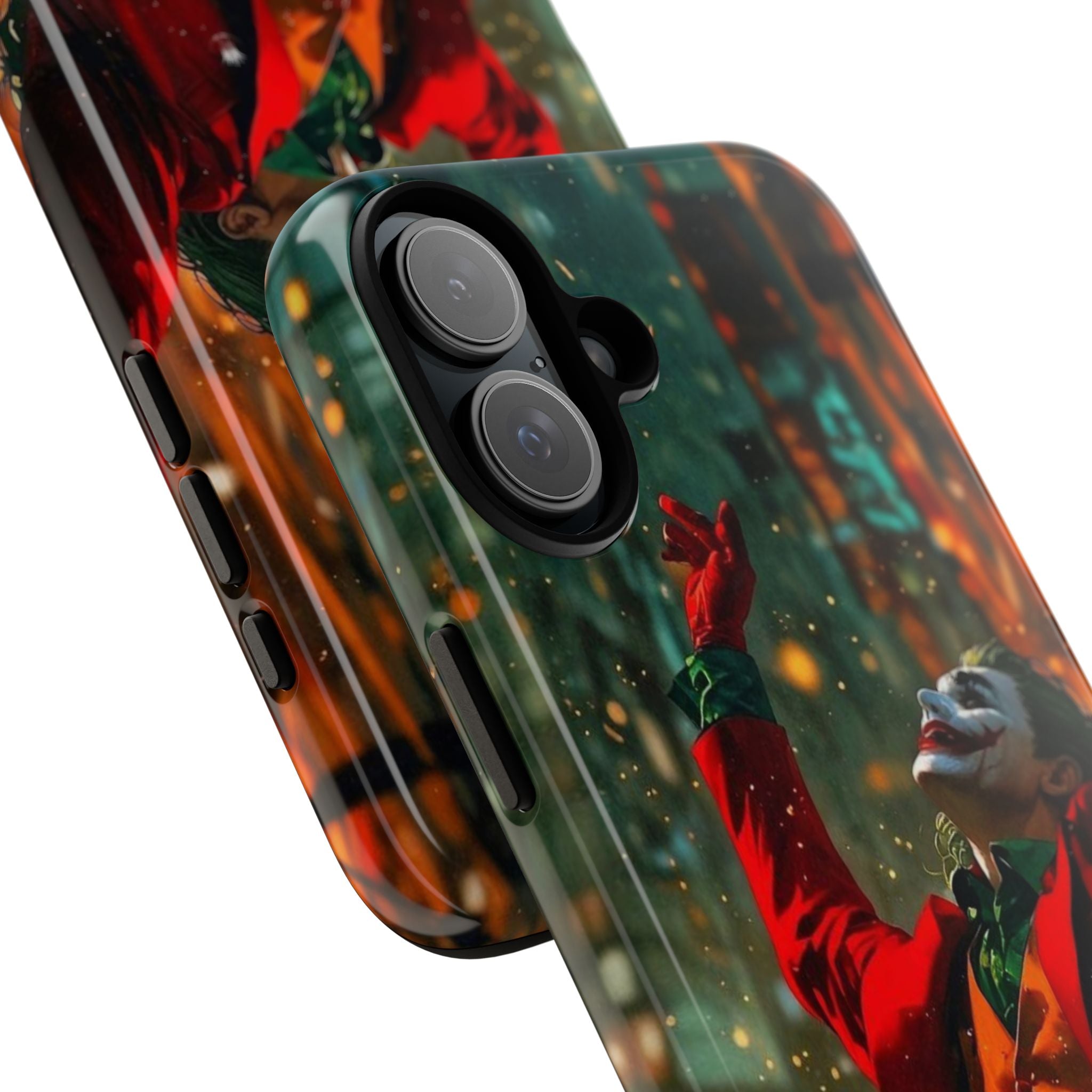 Joker Phone Case - Tough Cases for Fans of Iconic Villains