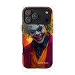 Phone Case — Joker Clown Portrait Shock Art Protective iPhone Cover