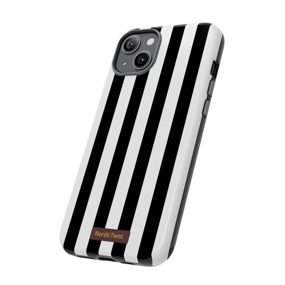 Stylish Striped Phone Case
