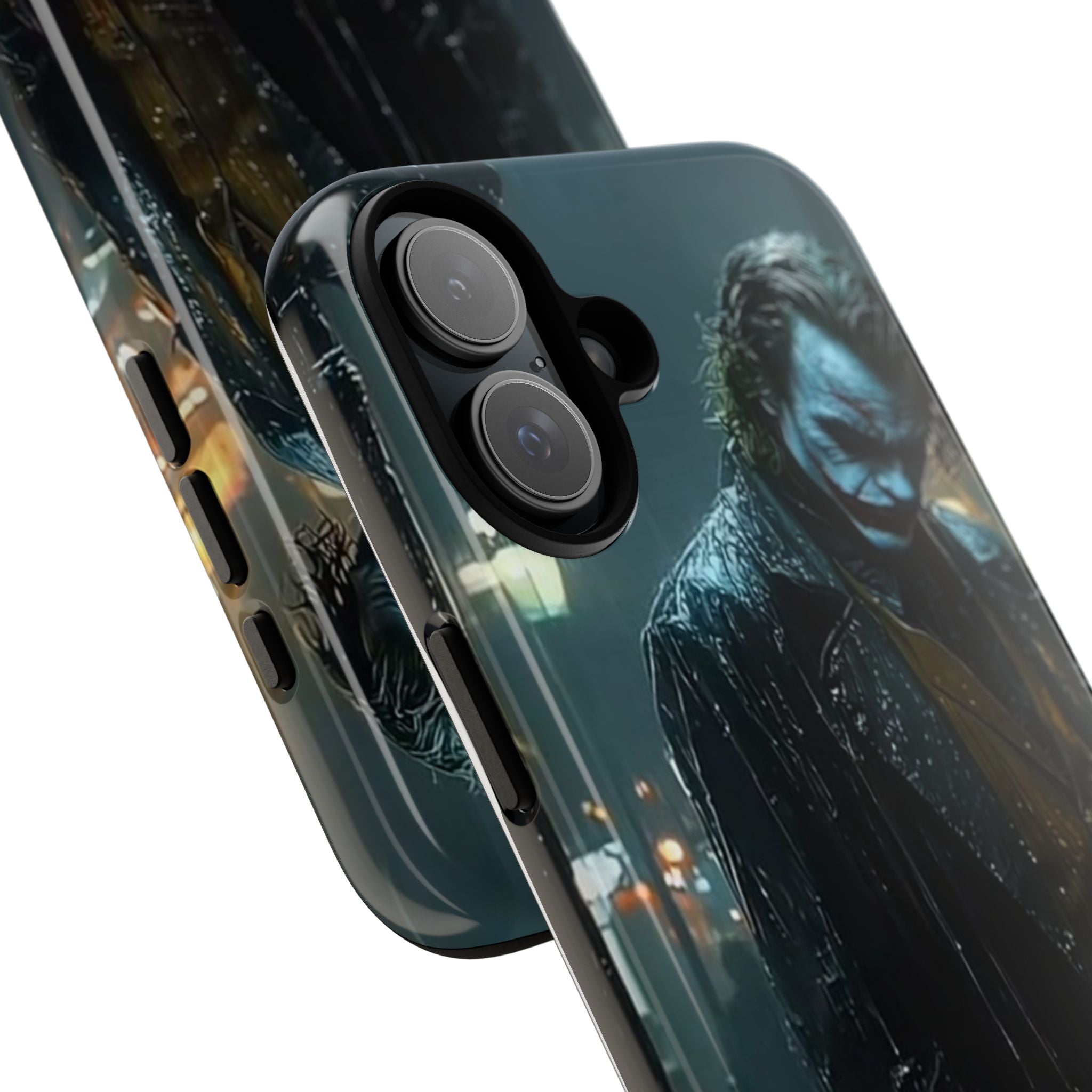 Joker Tough Phone Case - Durable Protection & Stylish Design