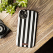 Stylish Striped Phone Case